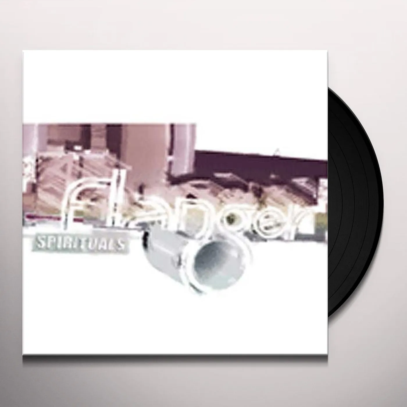 Flanger Spirituals Vinyl Record