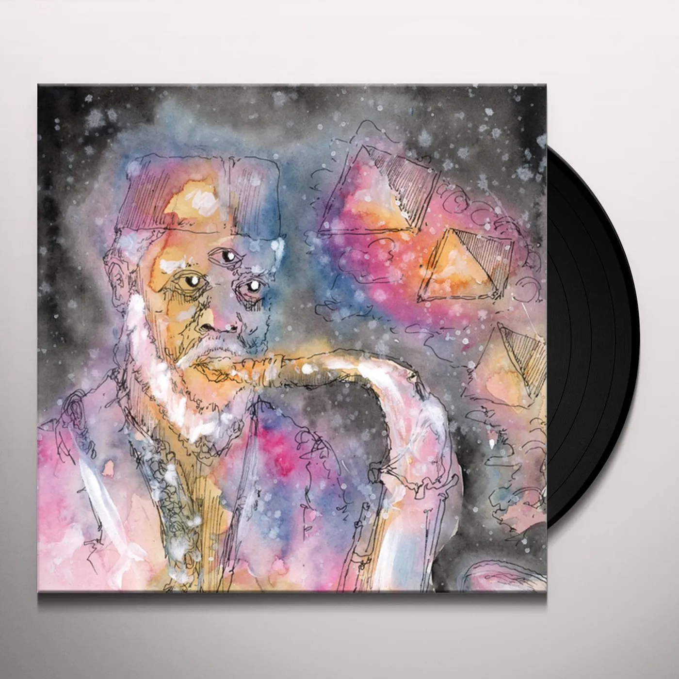 Anthony Pasquarosa / John Moloney MY PHAROAH MY KING Vinyl Record