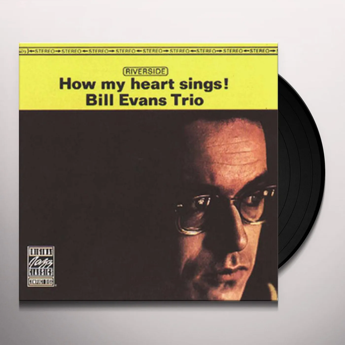 Bill Evans How My Heart Sings! (LP) Vinyl Record