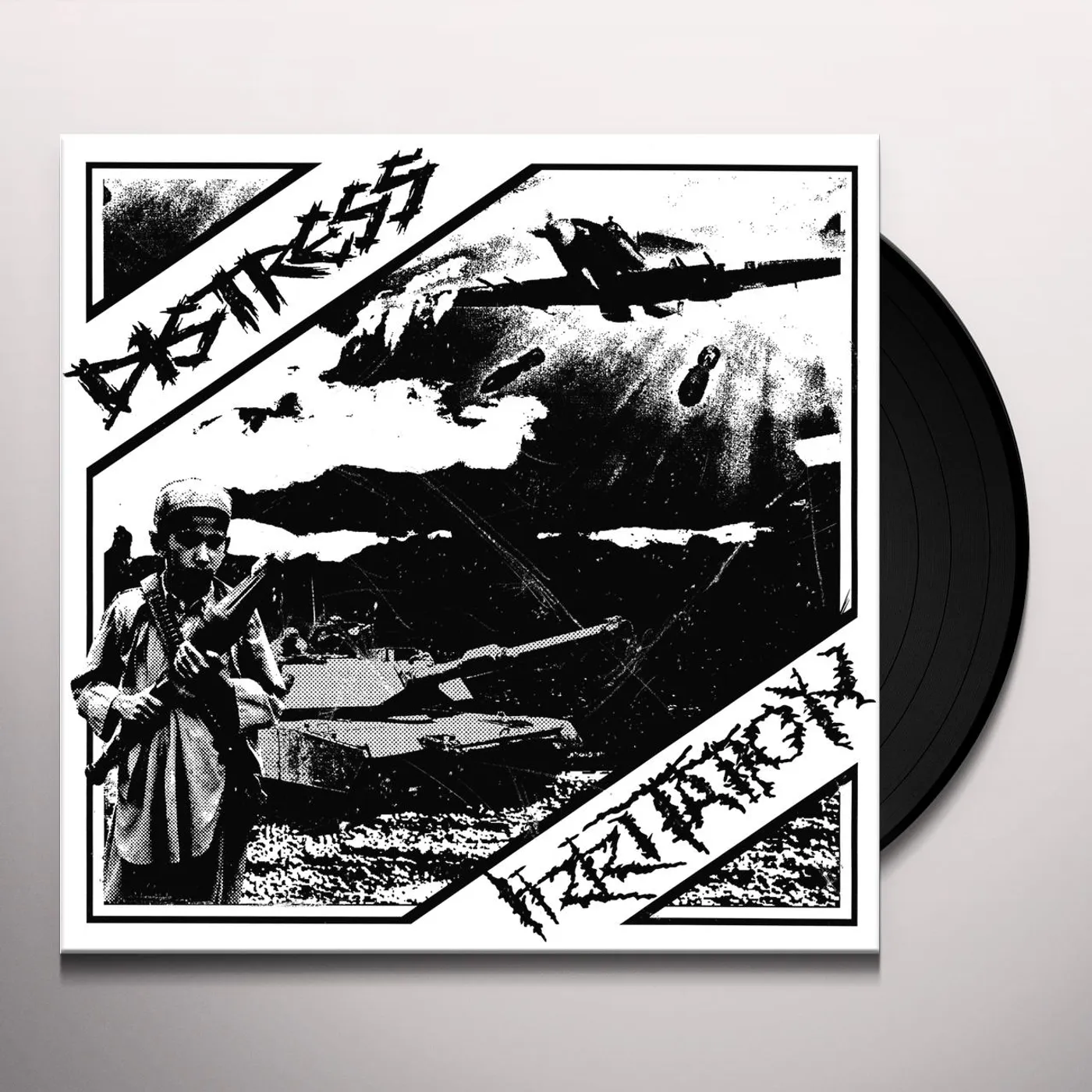 Distress / Irritation Vinyl Record