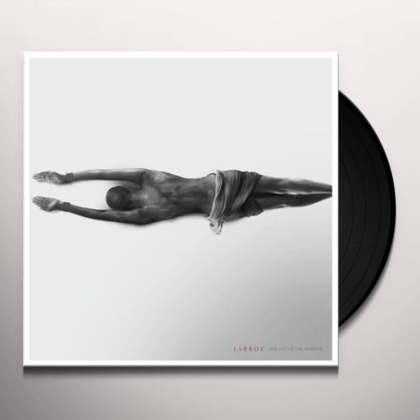 Jarboe CUT OF THE WARRIOR Vinyl Record