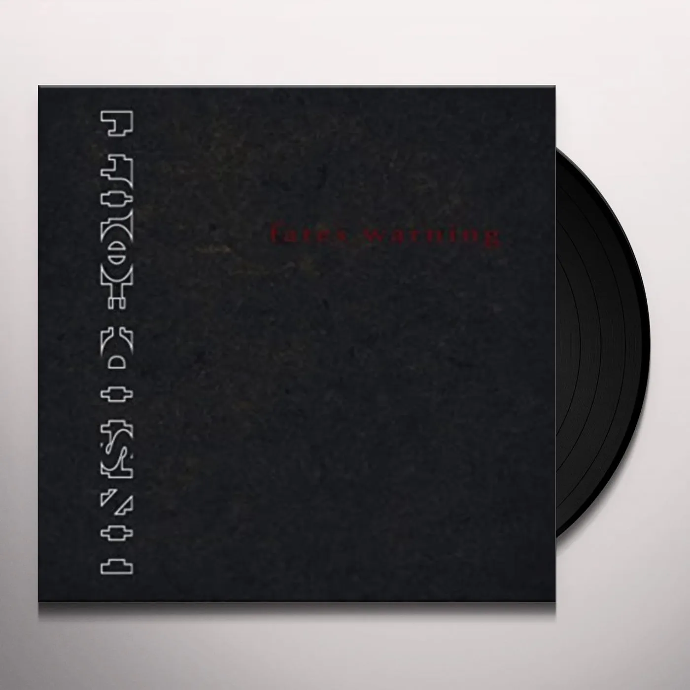 Fates Warning Inside Out Vinyl Record