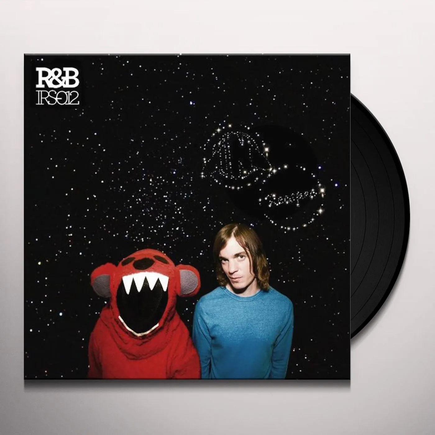 Reaganometry & Butcher Bear R&B Vinyl Record