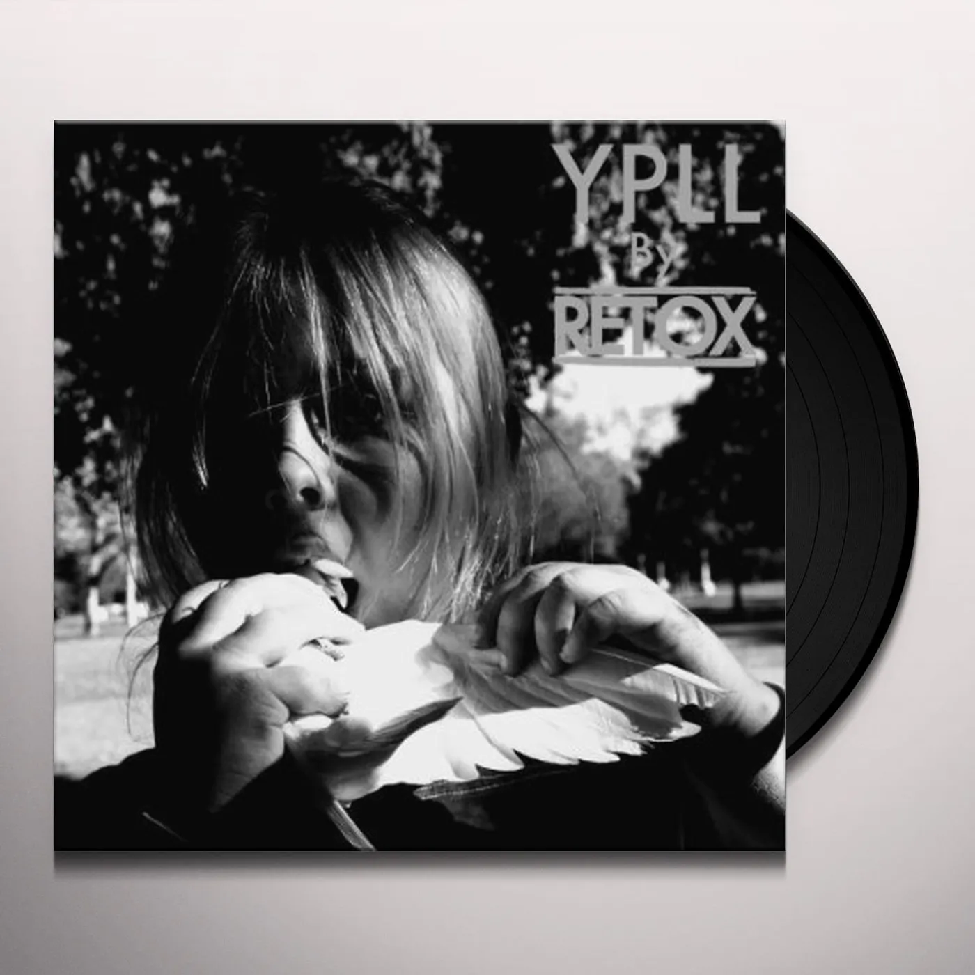 Retox YPLL Vinyl Record
