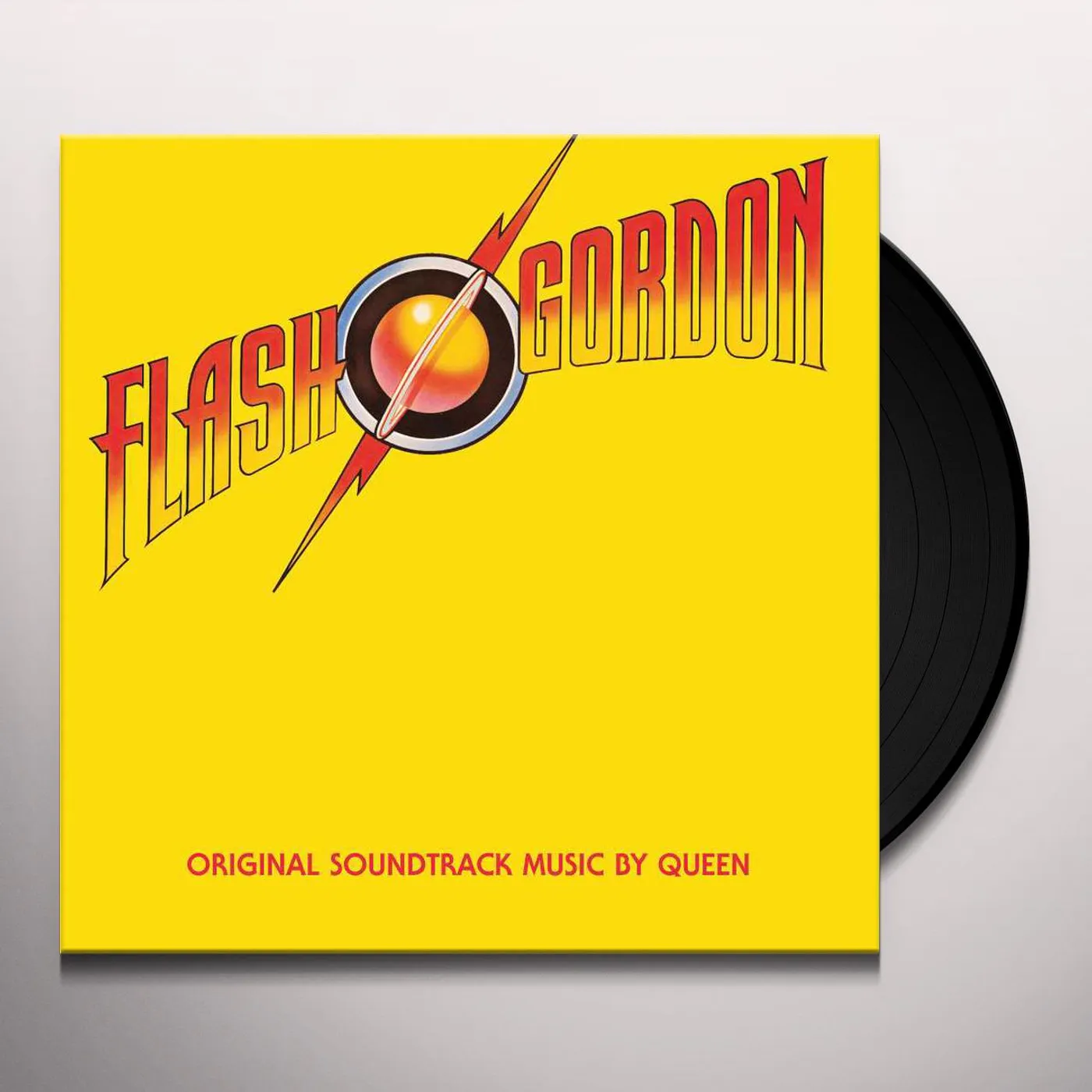 Queen Flash Gordon Vinyl Record