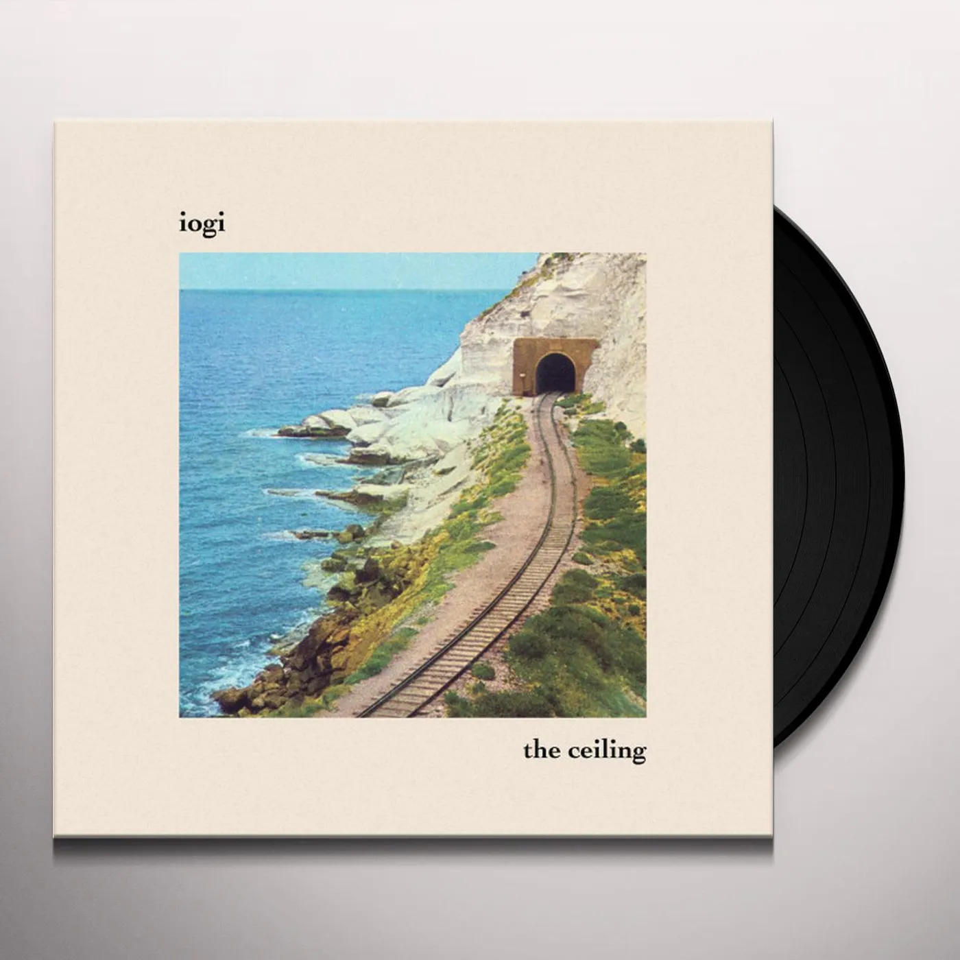 iogi The Ceiling Vinyl Record
