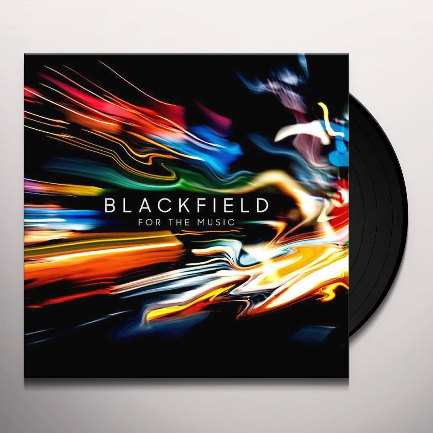 Blackfield FOR THE MUSIC Vinyl Record