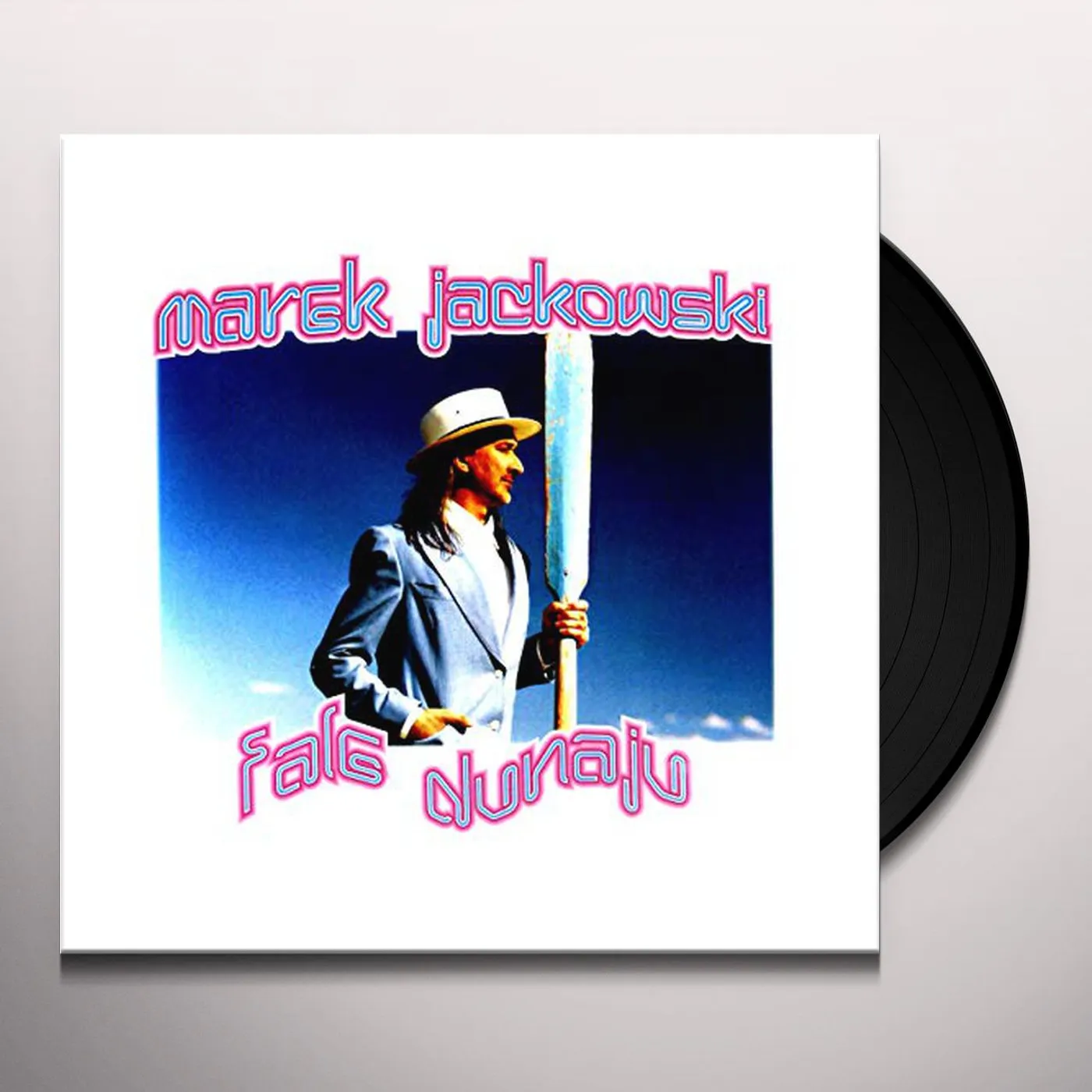 Marek Jackowski Fale Dunaju Vinyl Record