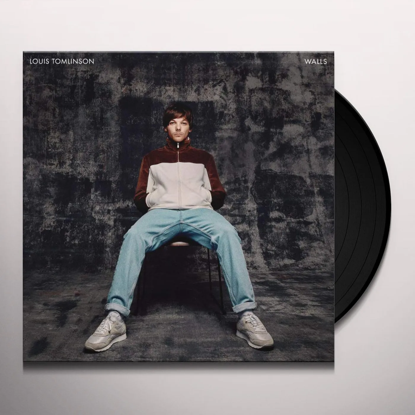 Louis Tomlinson Walls Vinyl Record
