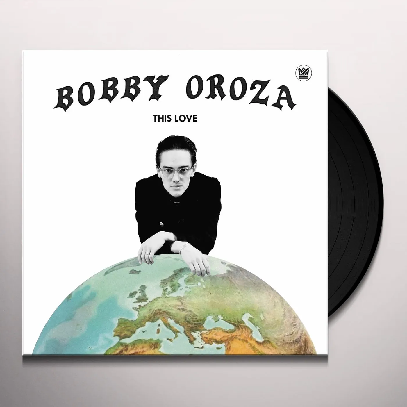 Bobby Oroza This Love Vinyl Record