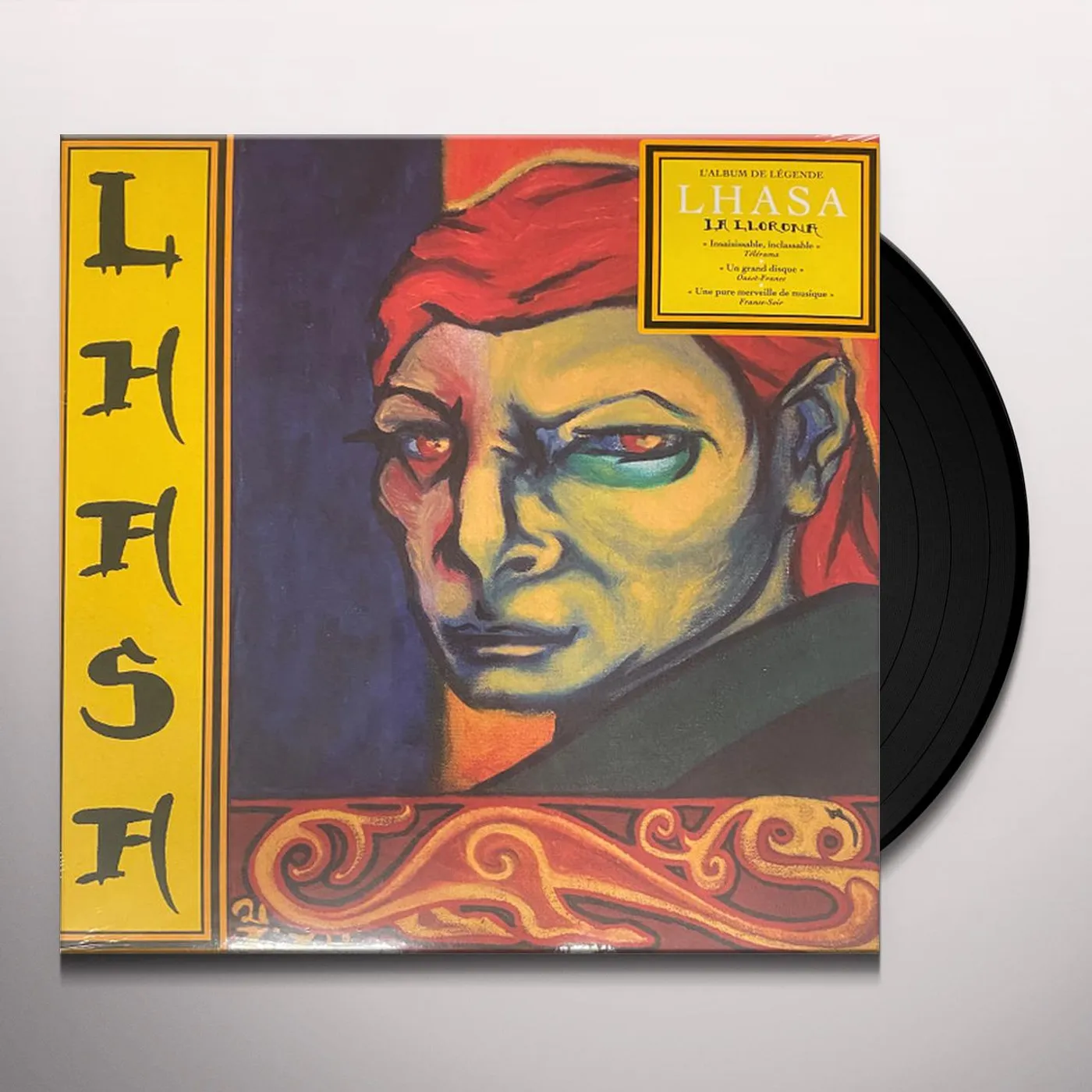 Lhasa LA LLORONA Vinyl Record