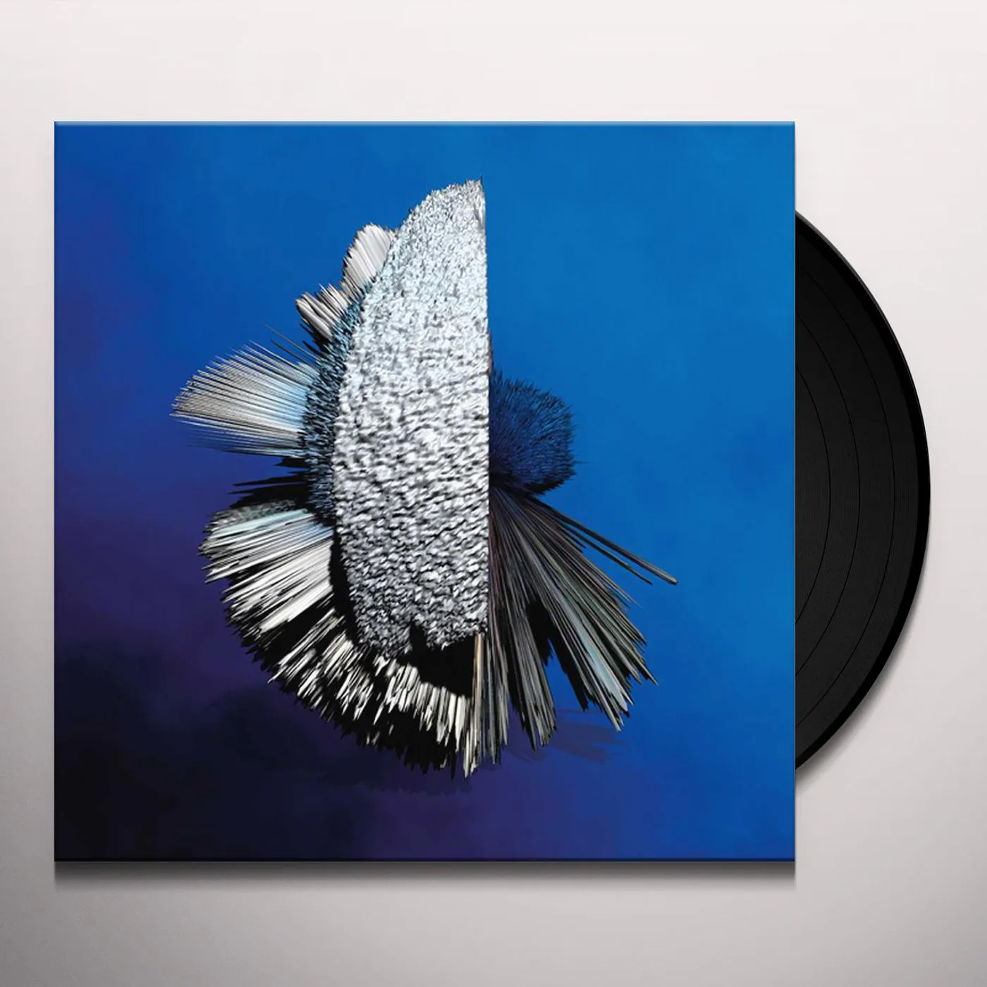 Andrea Balency Volcano Vinyl Record