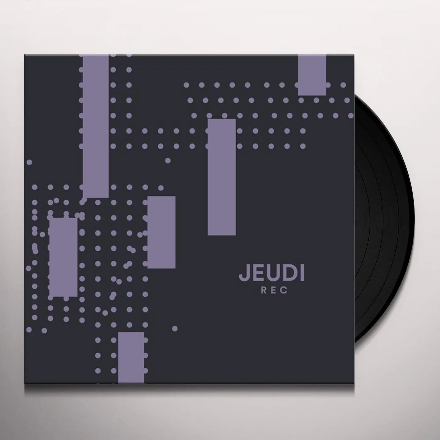 Deo & Z-Man Southpole Vinyl Record