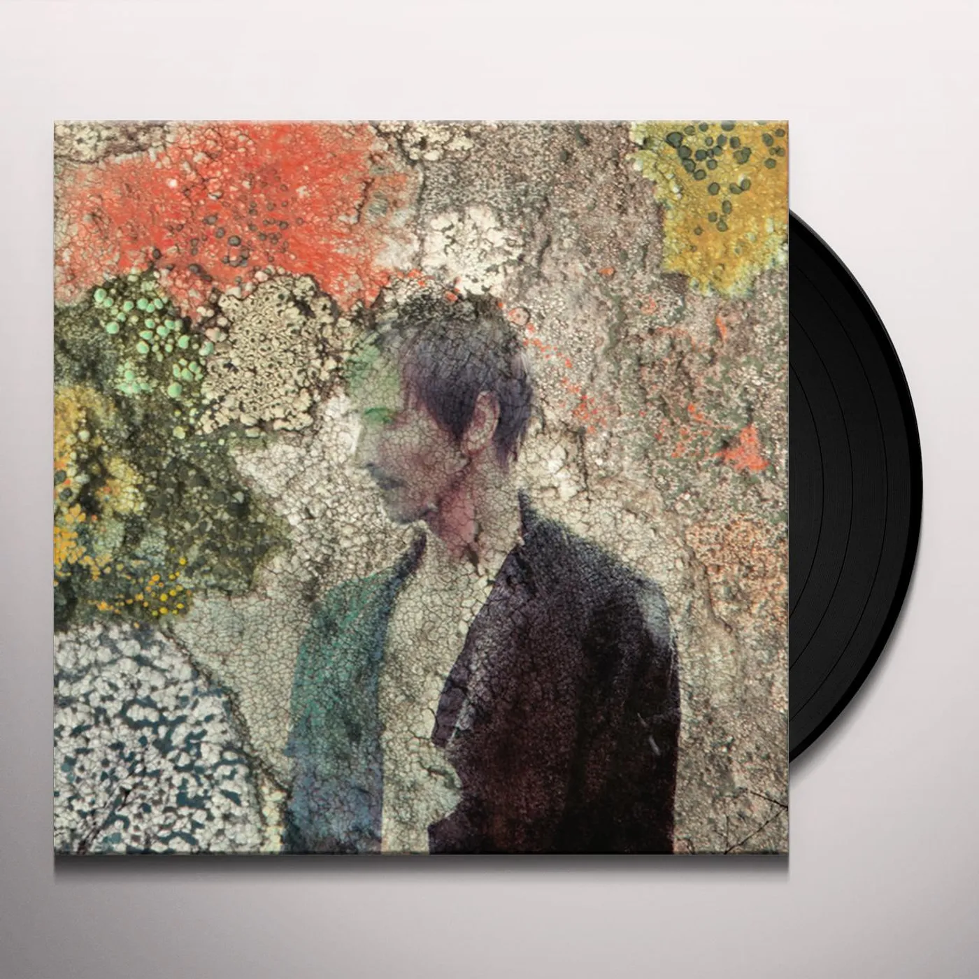 Helgi Jonsson Intelligentle Vinyl Record