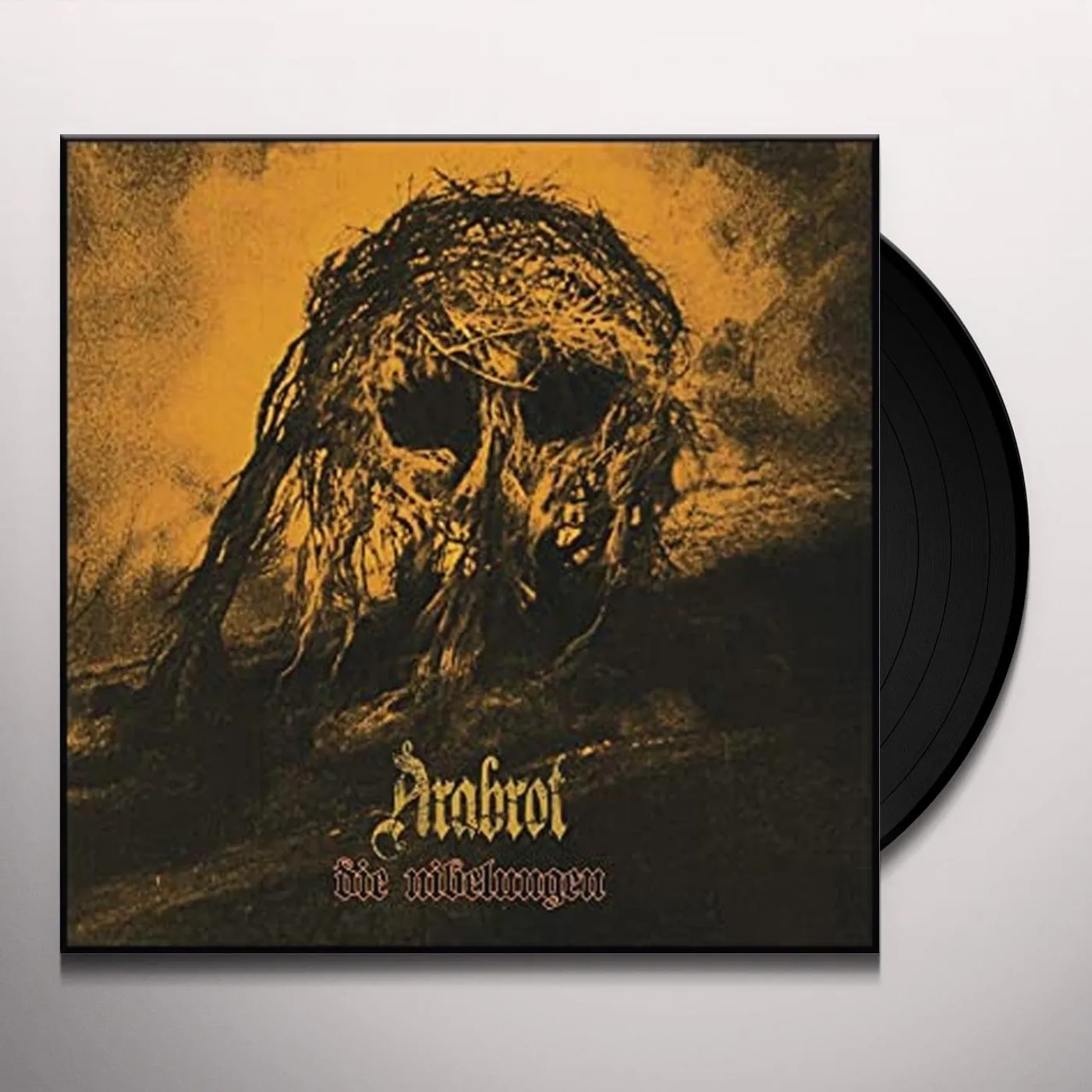 Årabrot (SPECIALE) DIE NIBELUNGEN Vinyl Record