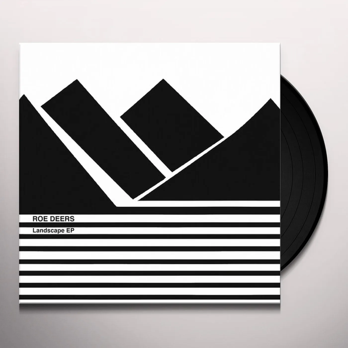 Roe Deers Landscape (Extended Play/12") Vinyl Record