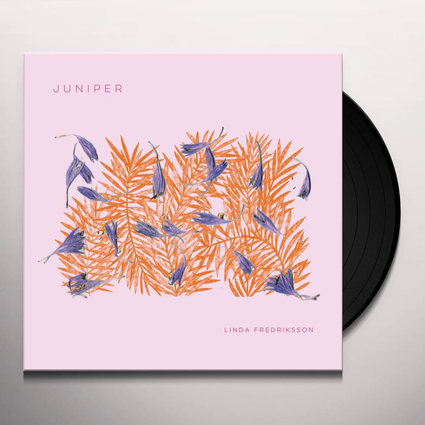 Linda Fredriksson Juniper Vinyl Record