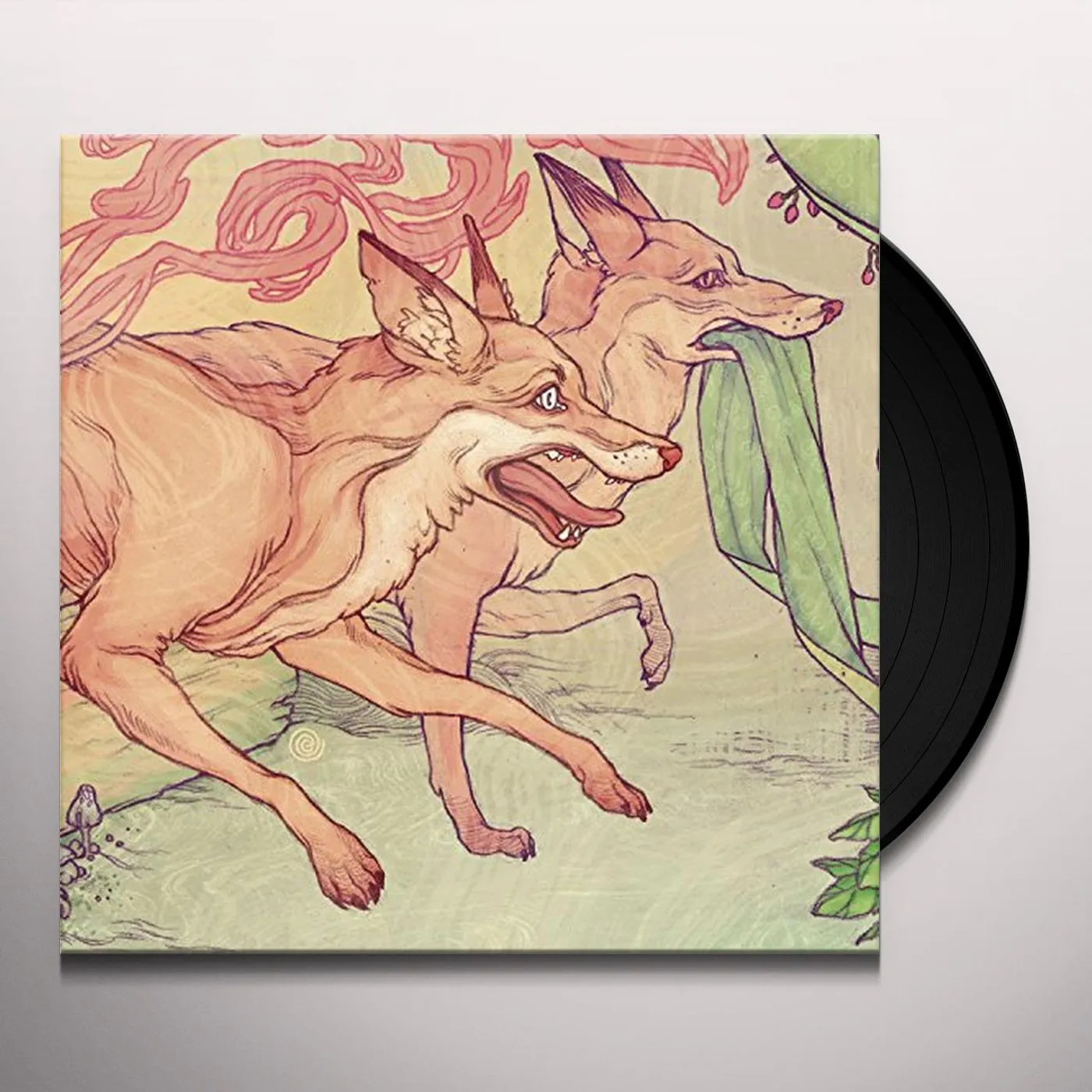 Toundra IV Vinyl Record - UK Release
