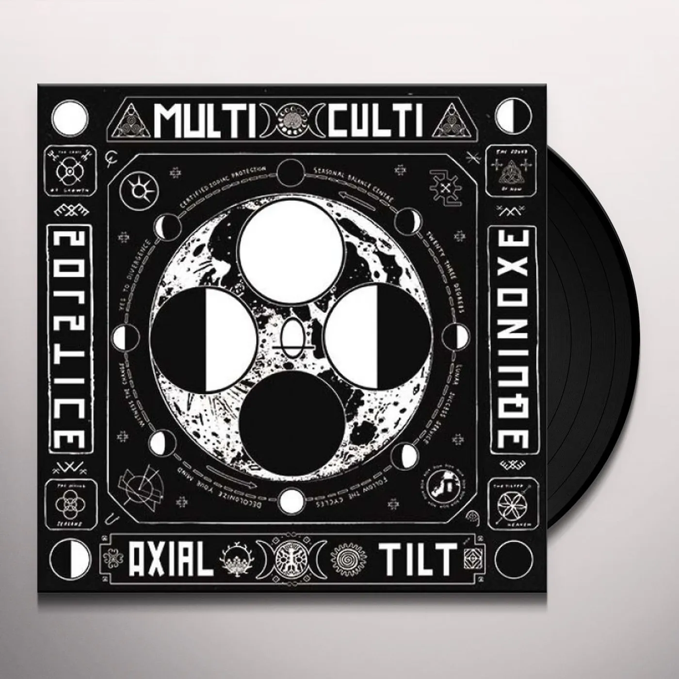 AXIAL TILT: SOLSTICE 3 / VARIOUS Vinyl Record