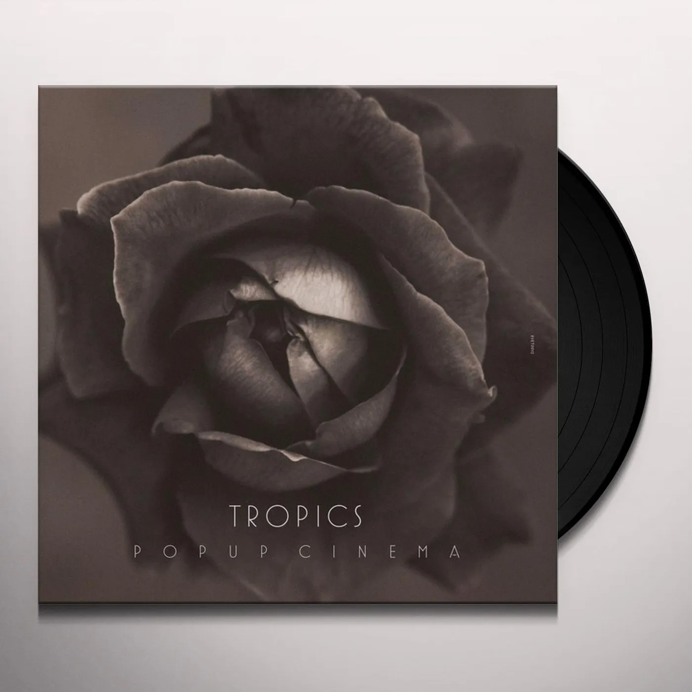 Tropics Popup Cinema Vinyl Record