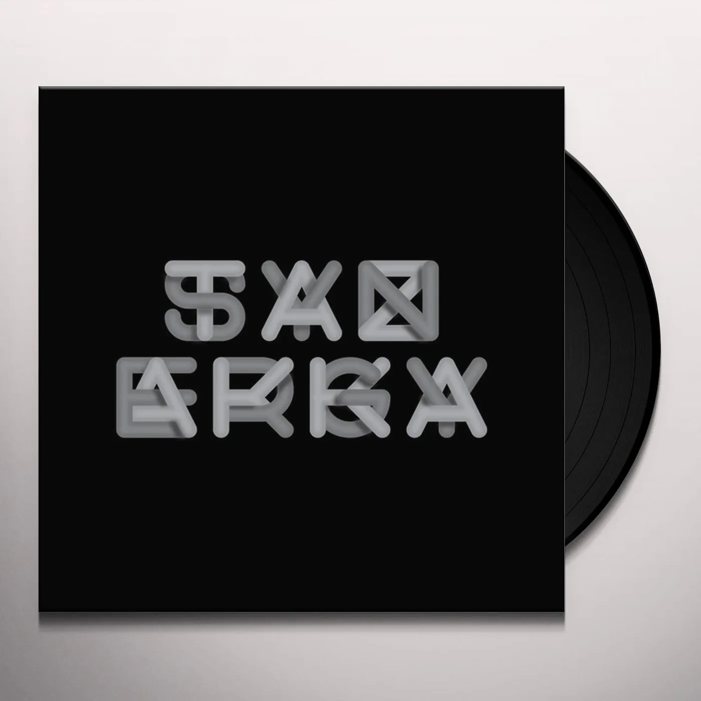 Taz & Akka Synergy Vinyl Record