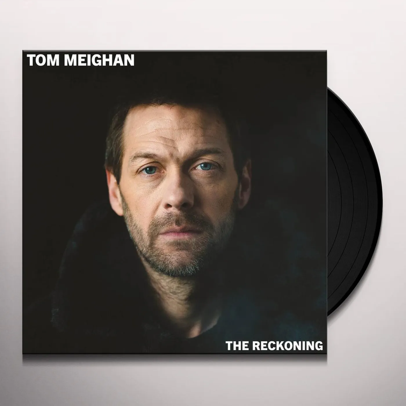 Tom Meighan RECKONING Vinyl Record