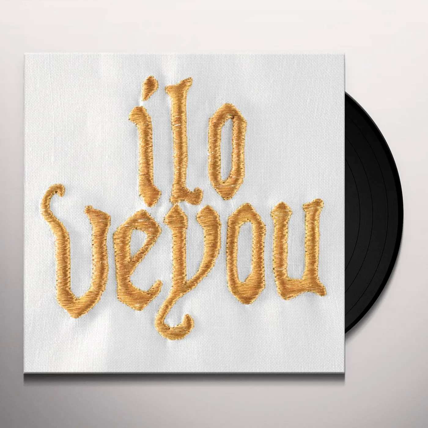 Camille Ilo Veyou Vinyl Record