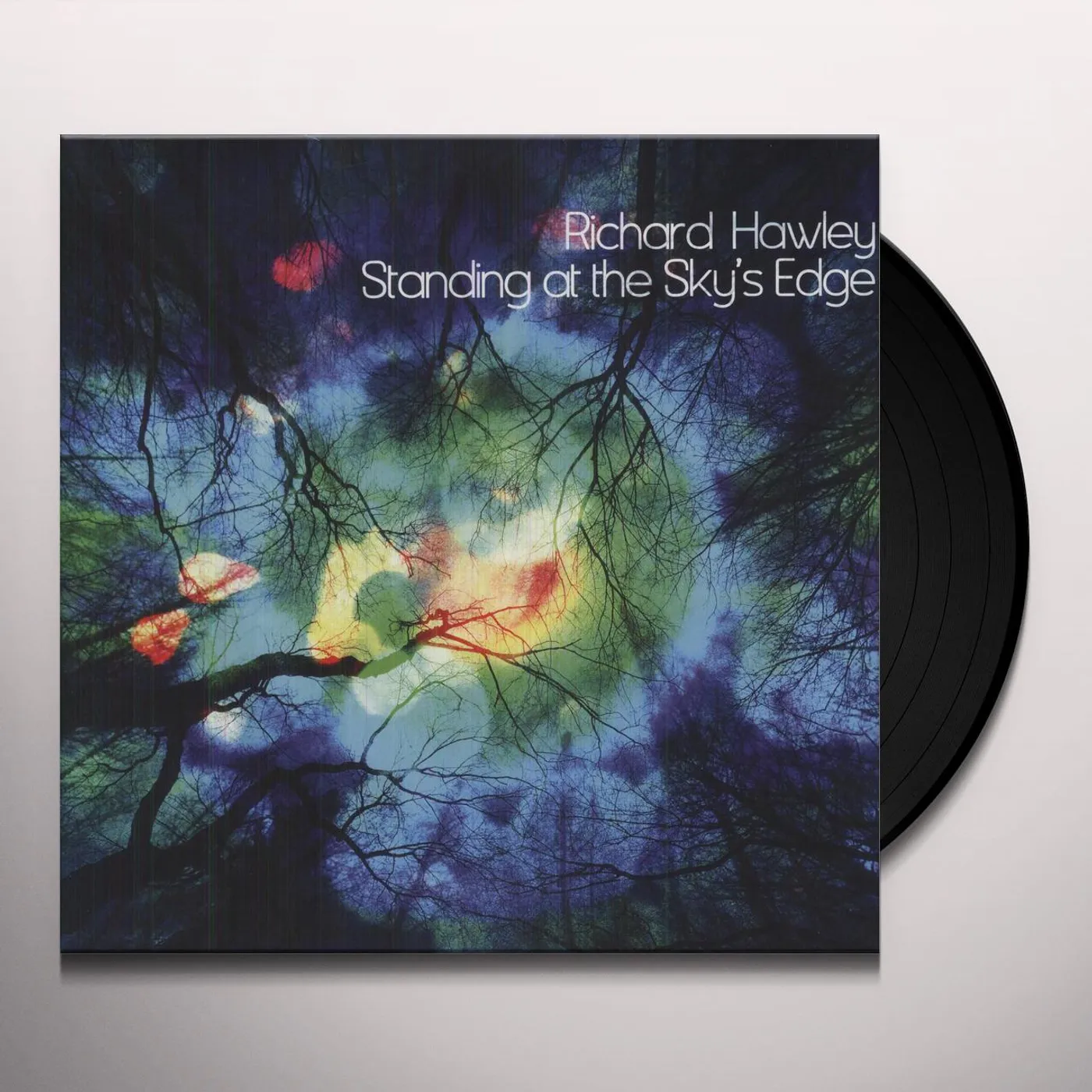 Richard Hawley Standing At the Sky's Edge Vinyl Record