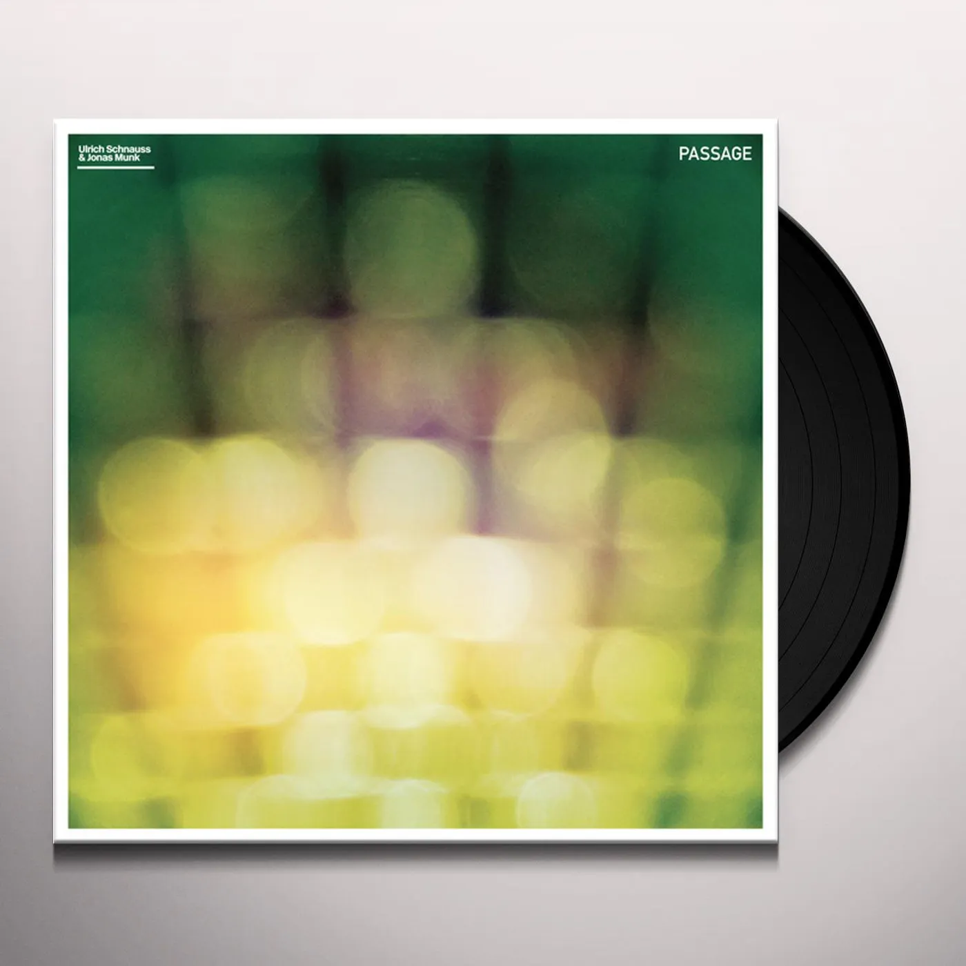 Ulrich Schnauss Passage Vinyl Record