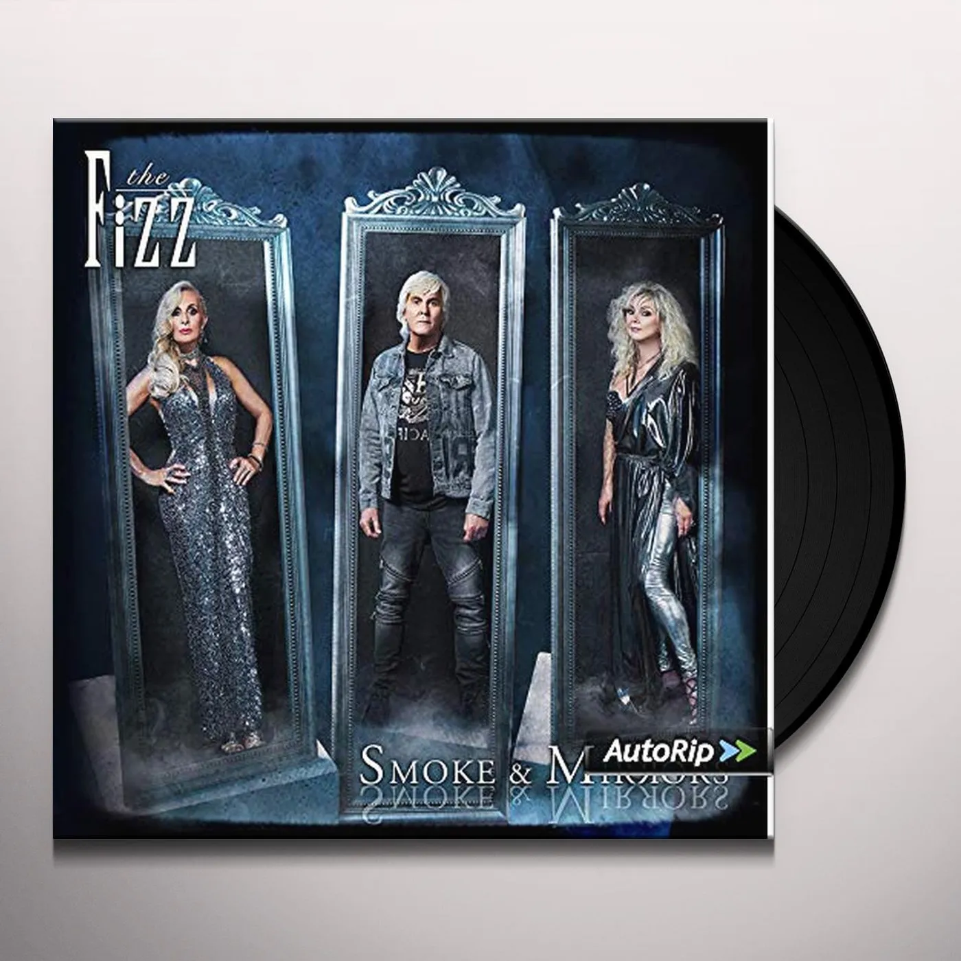 Fizz Smoke & Mirrors Vinyl Record