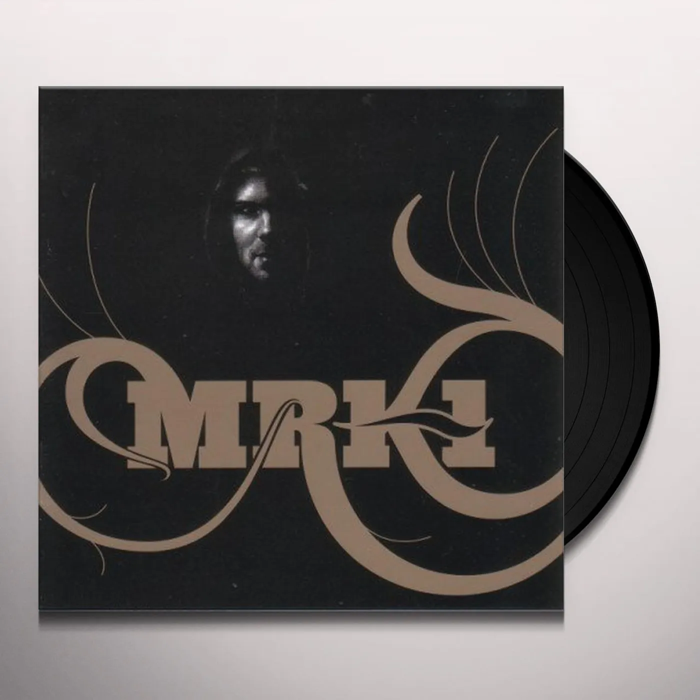 MRK1 Copyright Laws Vinyl Record
