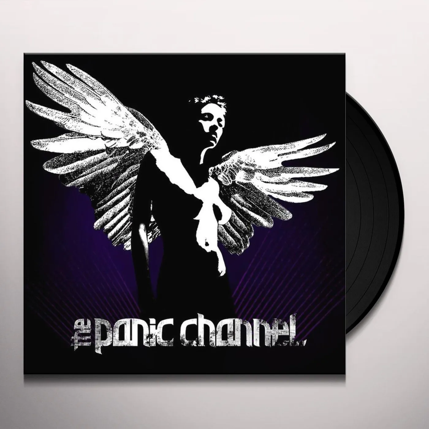The Panic Channel (ONE) (180G/LIMITED) Vinyl Record