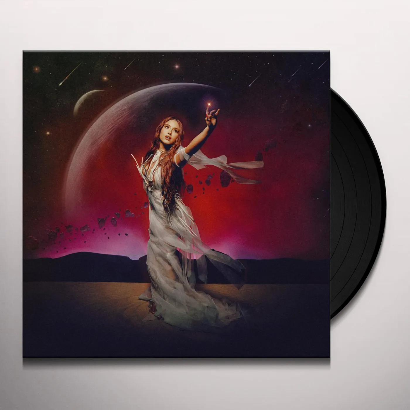 REVE SATURN RETURN Vinyl Record
