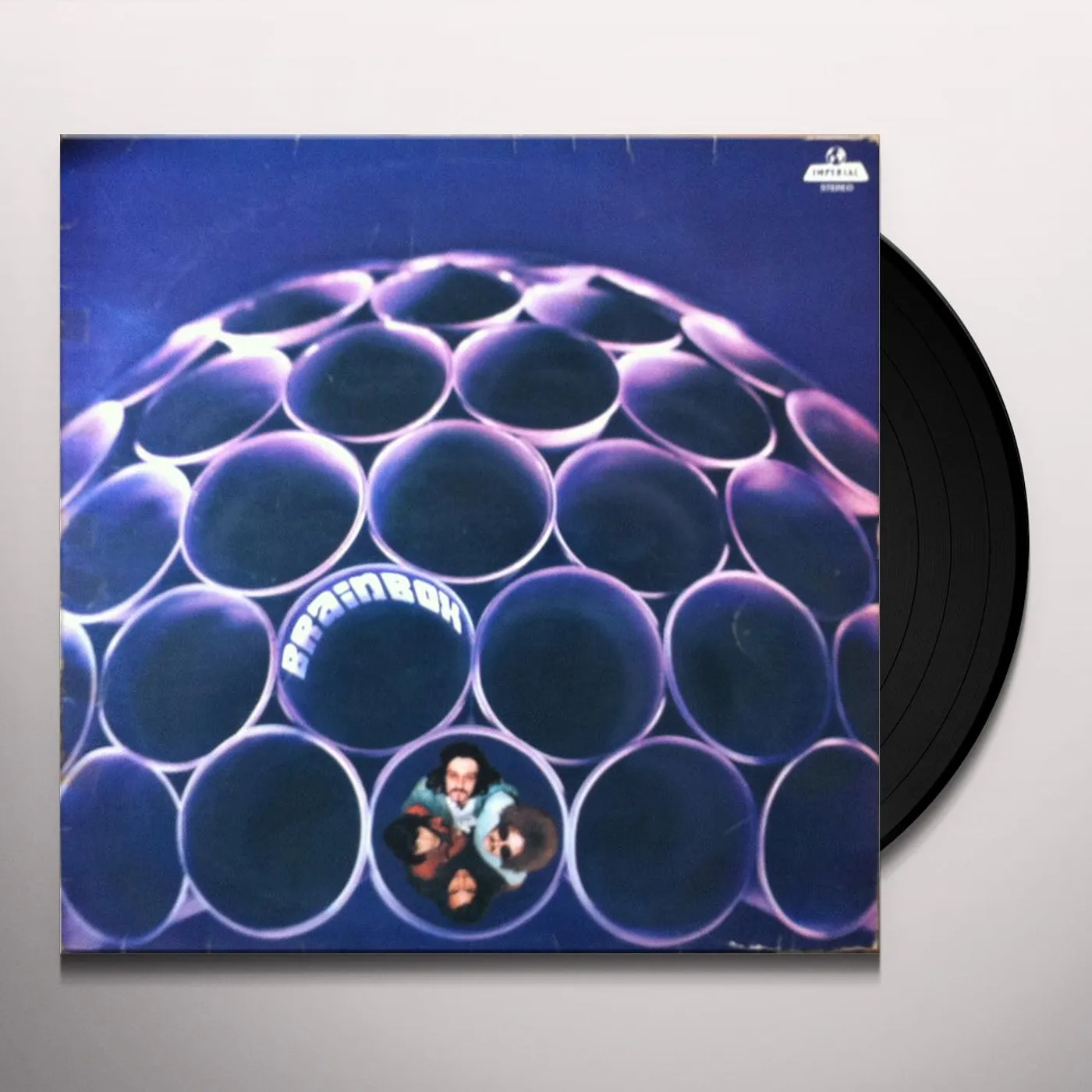 Brainbox Vinyl Record