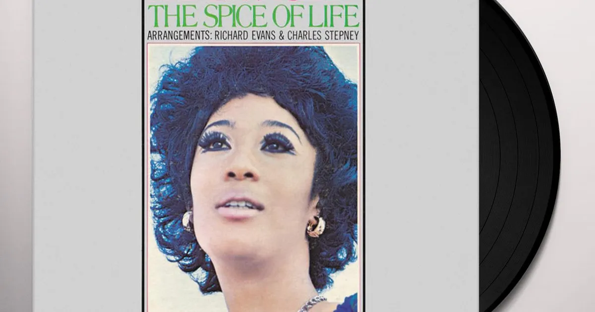 Marlena Shaw The Spice Of Life レコードUS盤LP 71EHFd8FEXL._UF1000,1000_QL80_.jpg