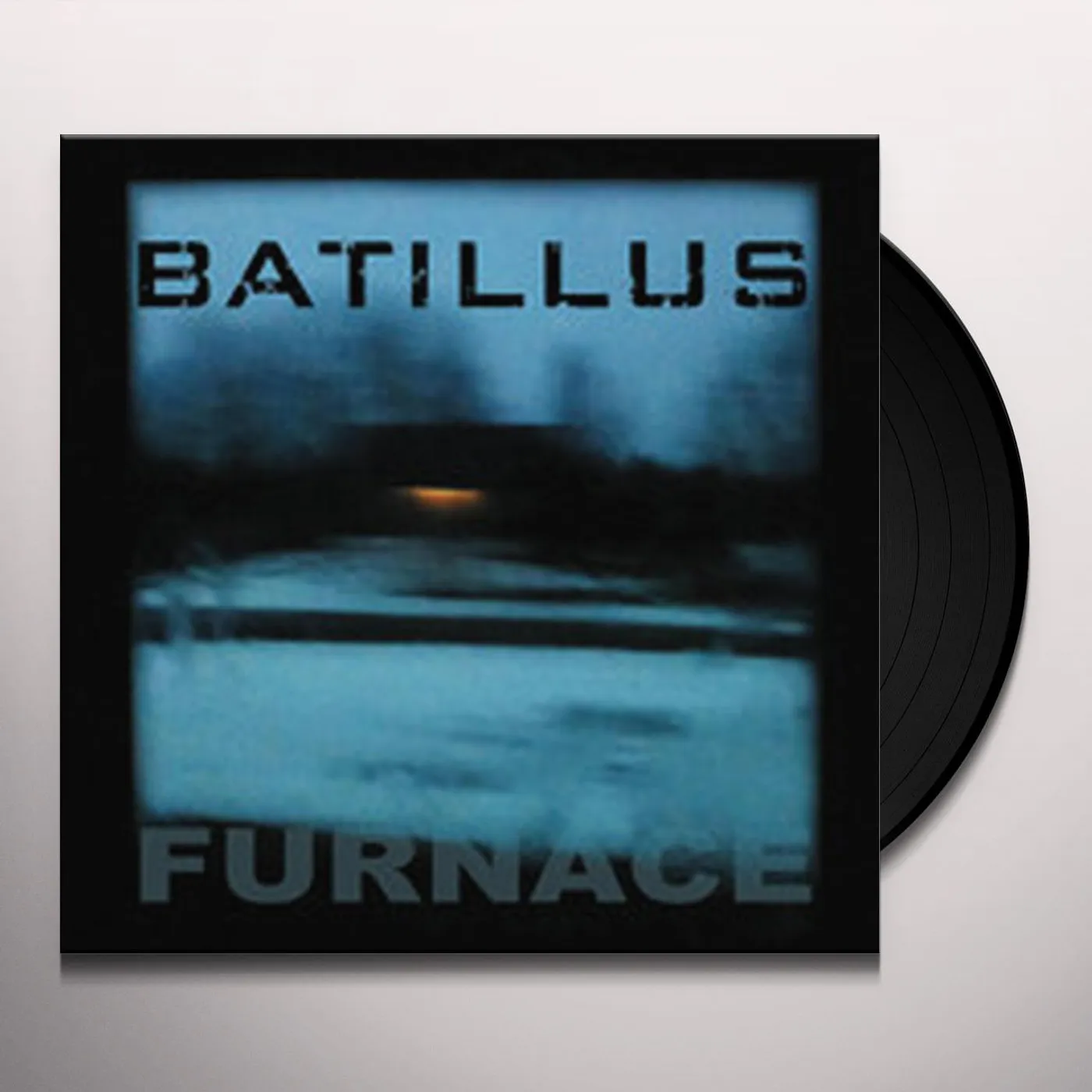 Batillus Furnace Vinyl Record