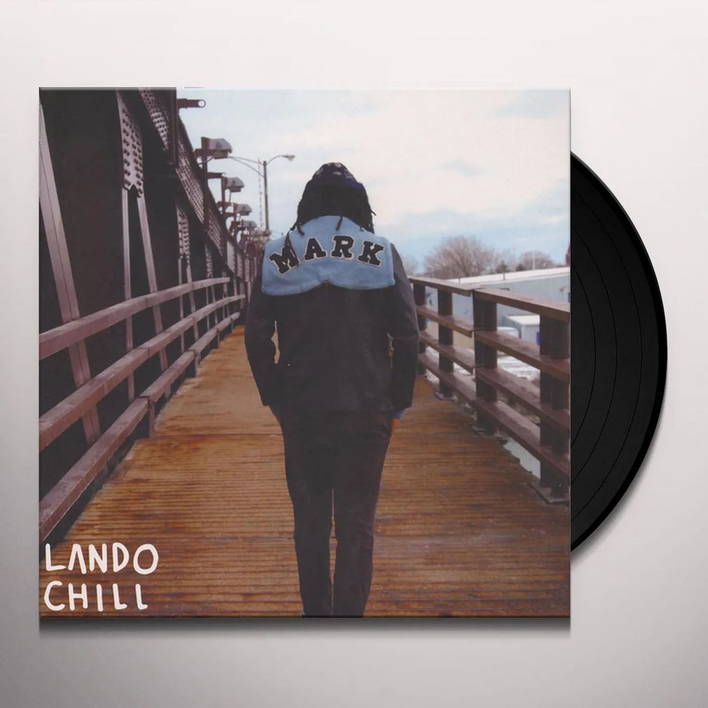 Lando Chill FOR MARK YOUR SON Vinyl Record