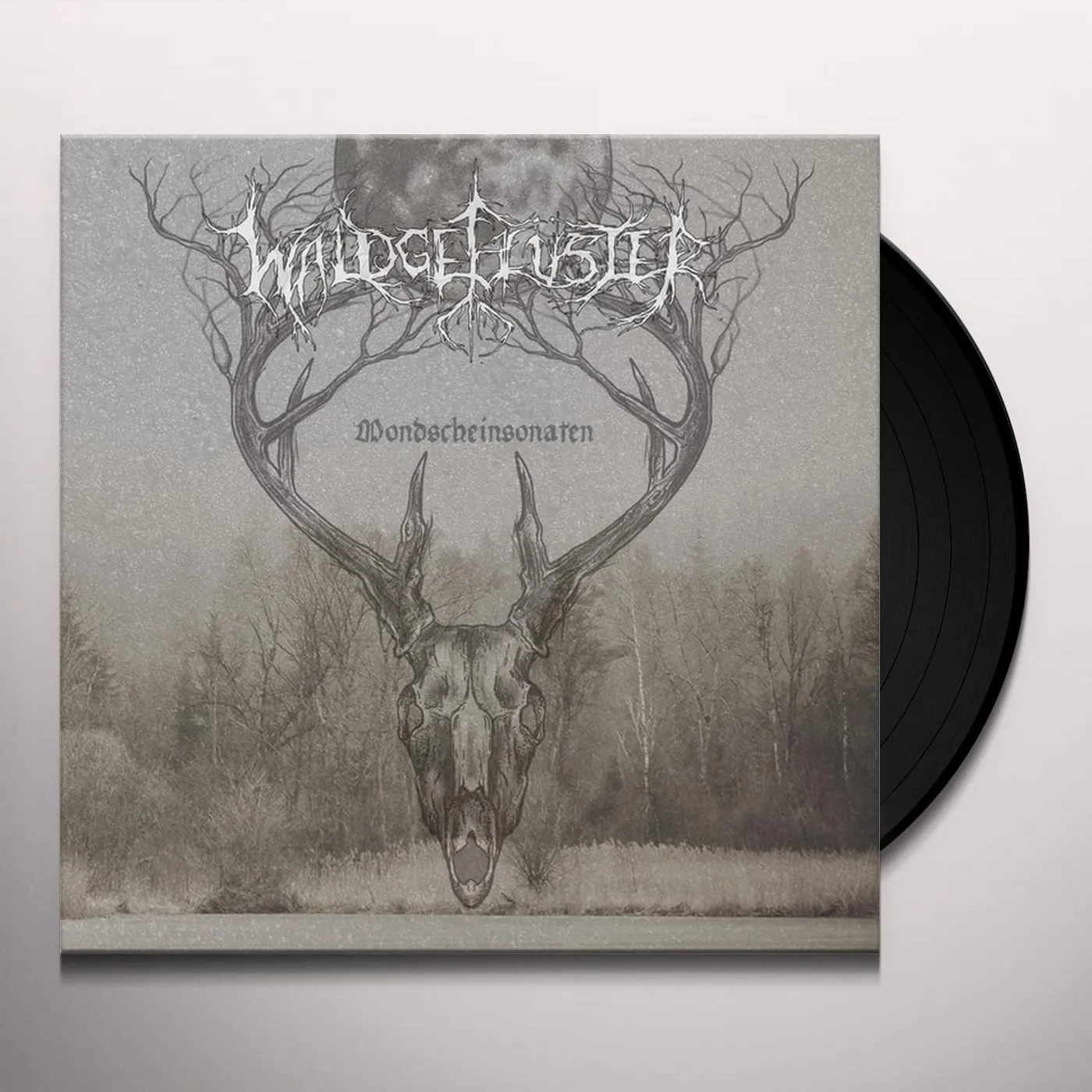 Waldgeflüster Mondscheinsonaten Vinyl Record