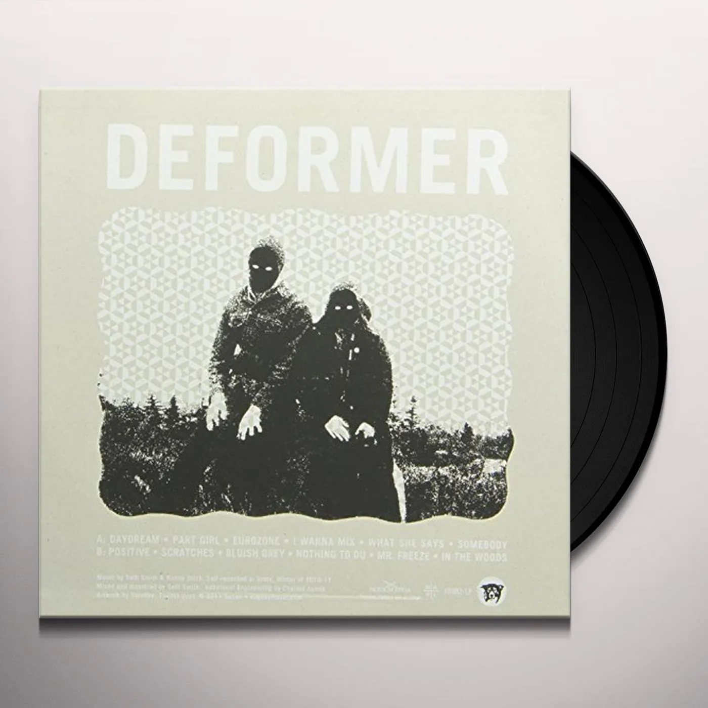 Dog Day Deformer Vinyl Record