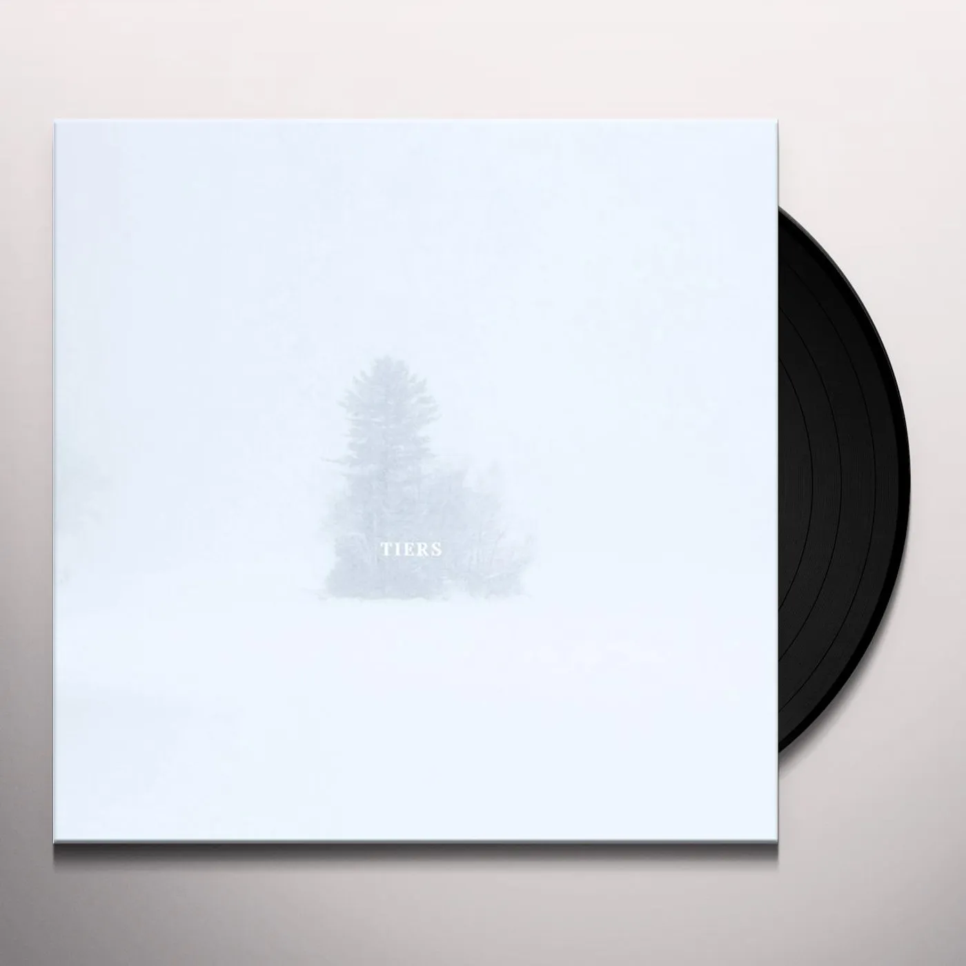 Tiers Winter Vinyl Record