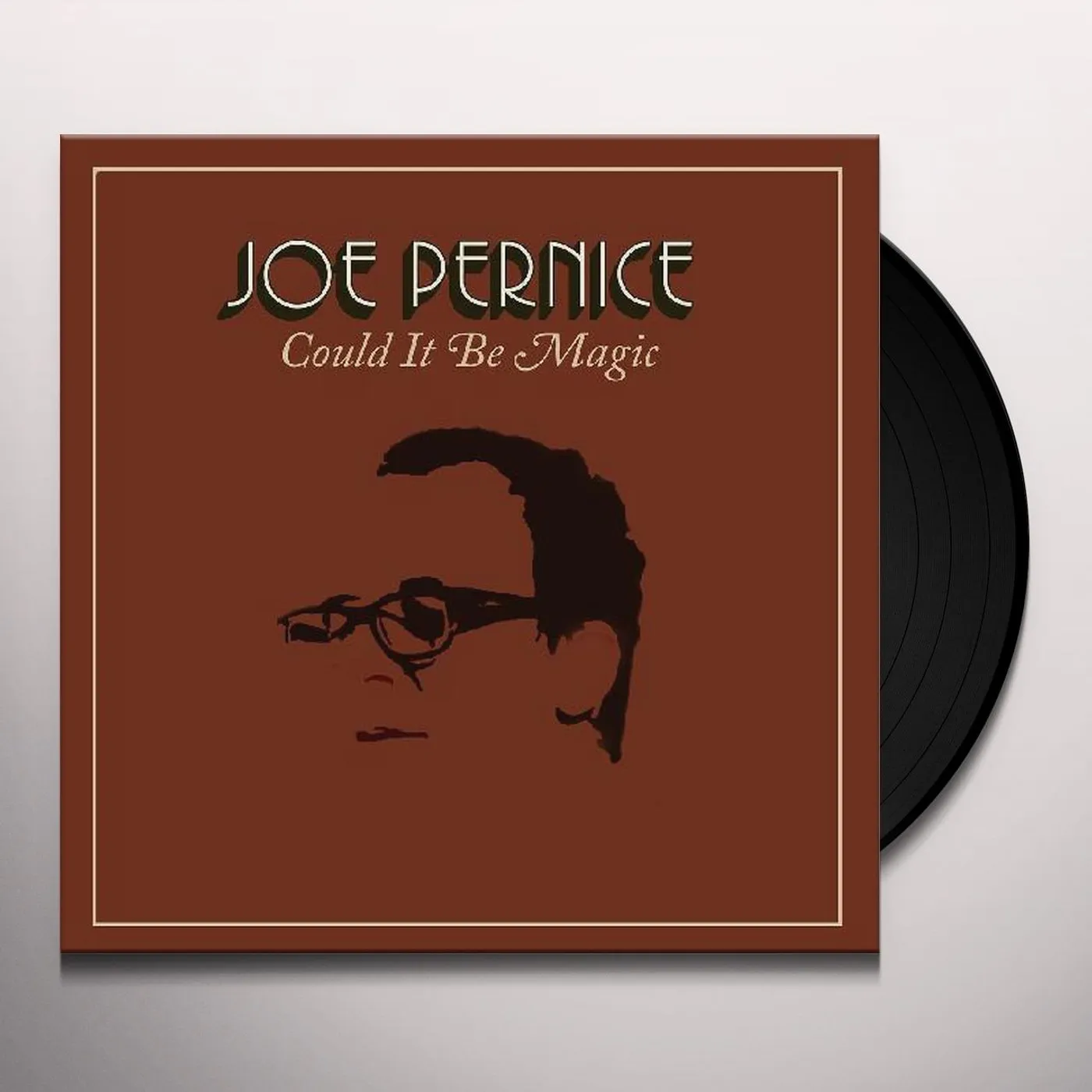 Joe Pernice COULD IT BE MAGIC Vinyl Record