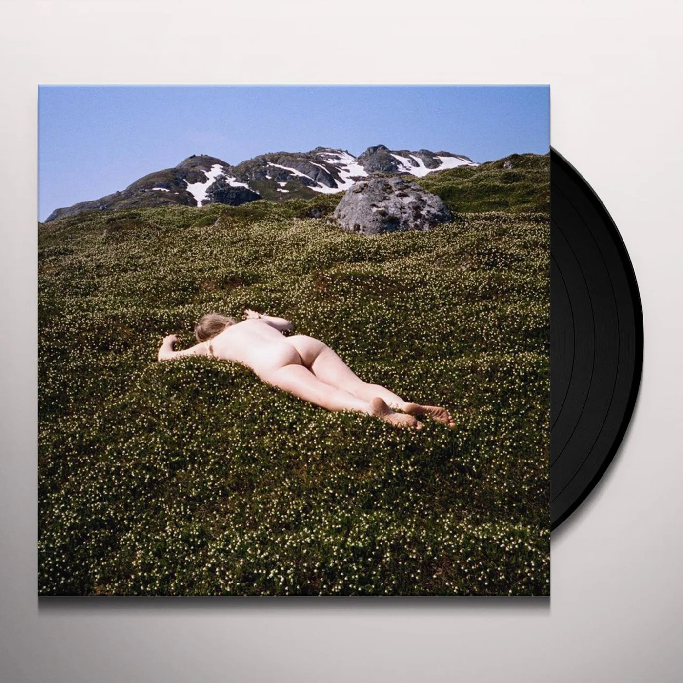 Bnny One Million Love Songs Vinyl Record