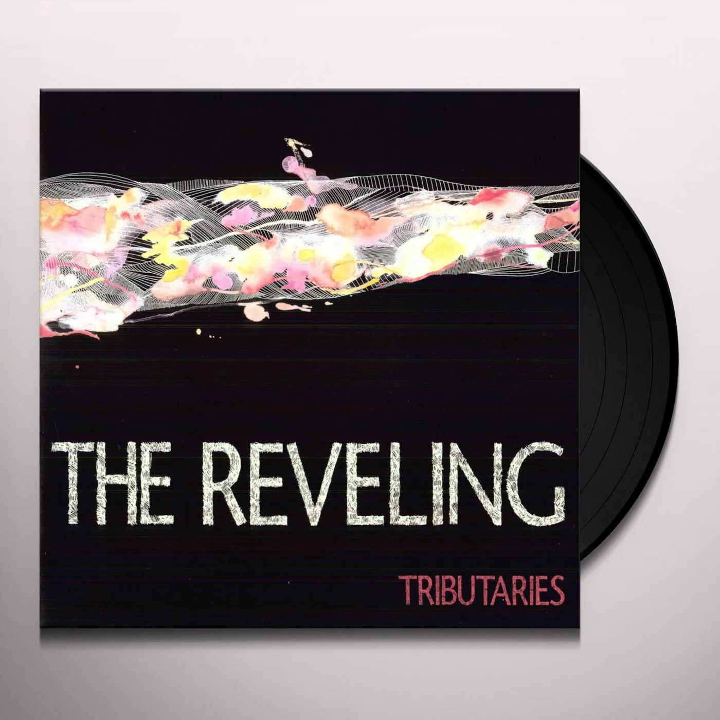 Reveling Tributaries Vinyl Record