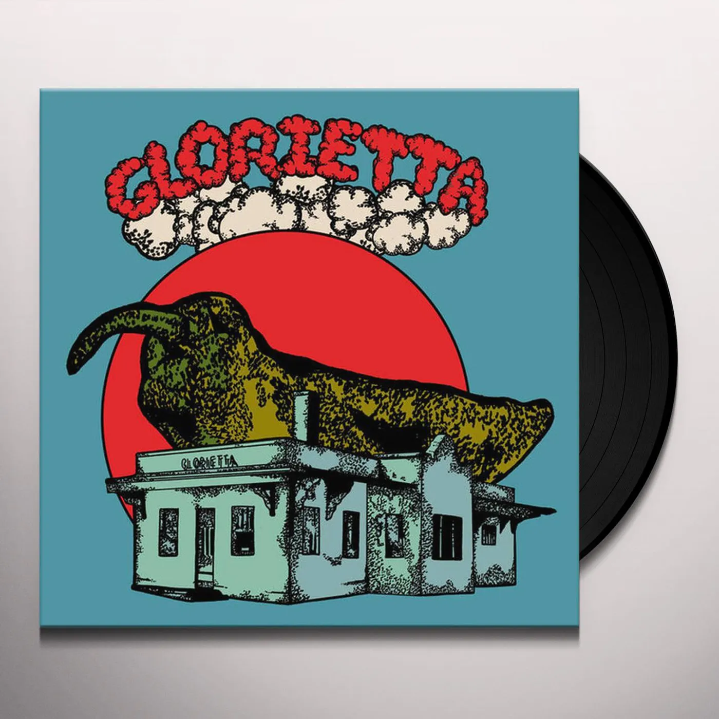 GLORIETTA (DL CARD) Vinyl Record