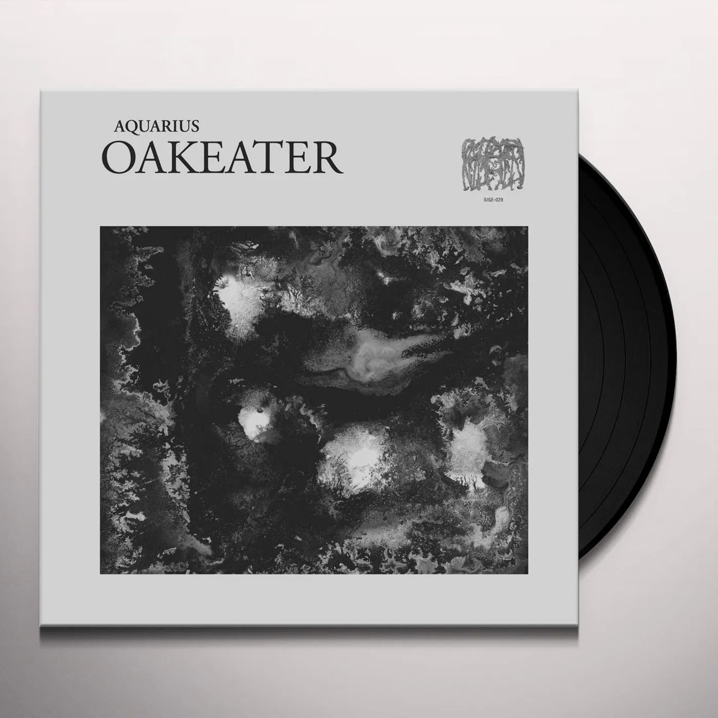 Oakeater Aquarius Vinyl Record