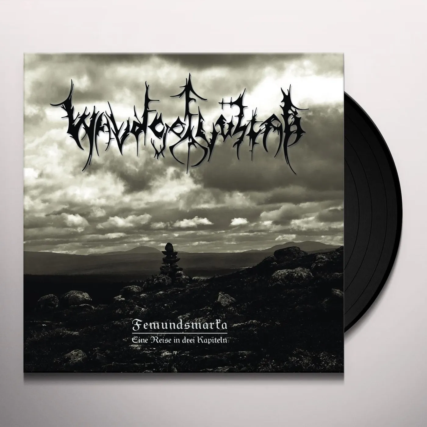 Waldgeflüster Femundsmarka Vinyl Record