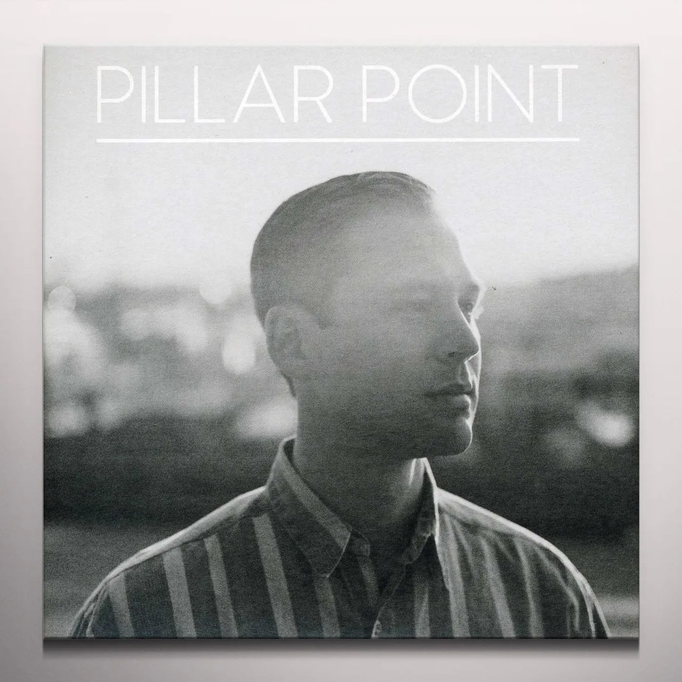 Pillar Point Diamond Mine Vinyl Record