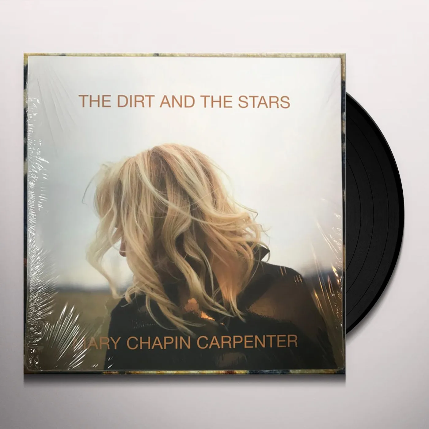 Mary Chapin Carpenter DIRT & THE STARS Vinyl Record