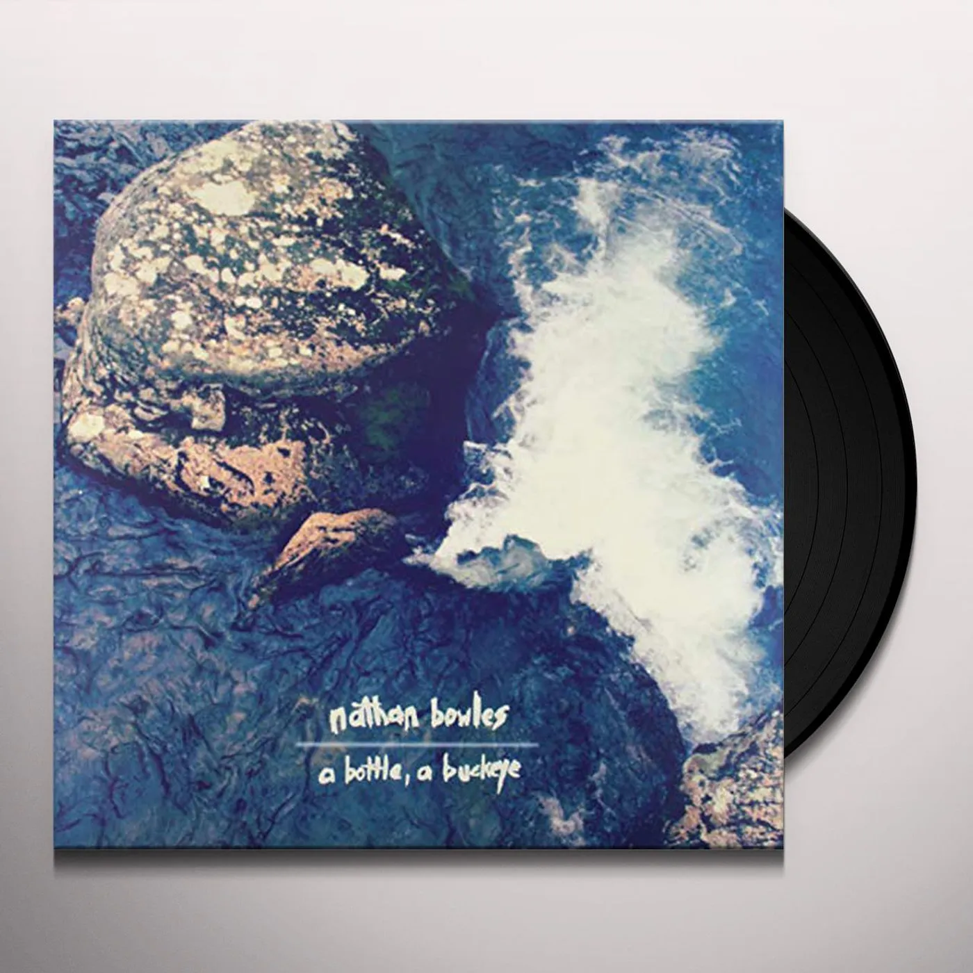 Nathan Bowles BOTTLE A BUCKEYE Vinyl Record