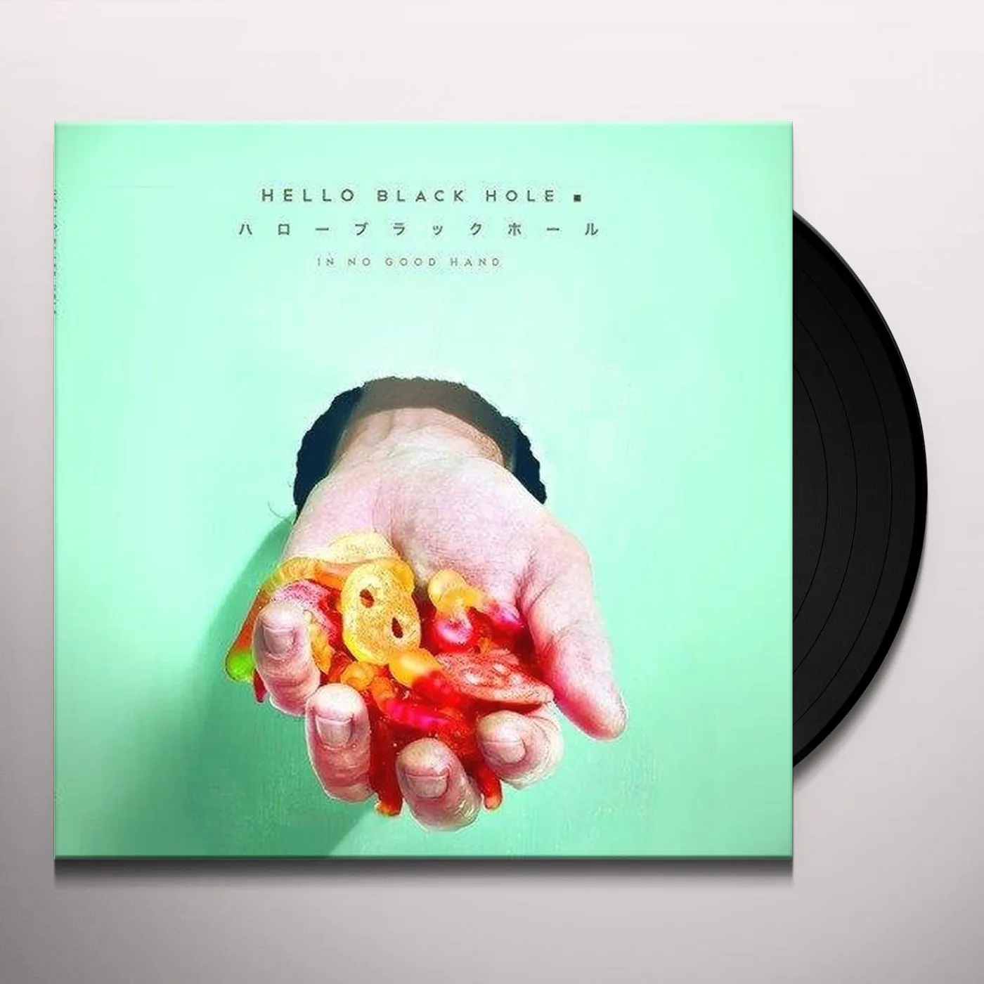 Hello Black Hole In No Good Hand Vinyl Record